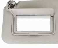 Pare-soleil gauche d'origine Nissan (référence 96401-1LK4D) – Neuf avec garantie d'un an