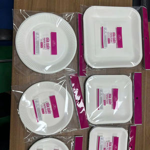 Gobelets en papier kraft personnalisés avec logo OEM, vente en gros, non blanchis, jetables, épaissis, pour café et boissons - Product Image 1