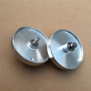 Rouleau de câble à fibre optique, poulie de câble, rouleau de câble de type ligne droite - Product Image 6