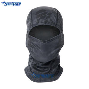 CS sportsmens ไหมพรมคลุมศีรษะแบบเต็มหน้าสำหรับการเดินป่าขี่จักรยานสโนว์บอร์ดการเดินทางกันแดดแบบผ้านุ่มยืดได้ - Product Image 4