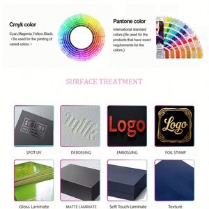 Manufacturer Custom Logo Printed Extra <b>Large</b> Packaging Black Clothing <b>Gift</b> Shopping Paper <b>Bag</b> - Product Image 3