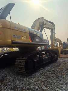 รถขุดไฮดรอลิก CAT 349D มือสอง สภาพดี รถขุดขนาดใหญ่ Caterpillar 349D ชั่วโมงการทำงานต่ำ มีสินค้าในสต็อก - Product Image 3