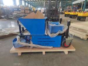 Machine de fabrication de pierre de bordure d'approvisionnement d'usine machine de bordure de forme de glissement de béton - Product Image 4