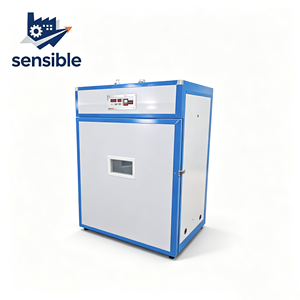 Incubateur automatique 24 œufs avec retournement pour poulets, canards, oies, autruches, petite taille, double alimentation - Product Image 3