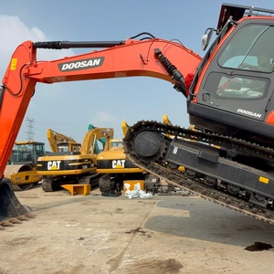 Excavadora Usada DX225LC-9C en Venta, Equipo de Construcción de Calidad Perfecta, 95% Nueva, Lista para Enviar - Product Image 3