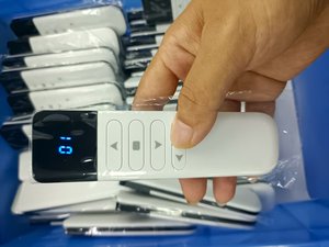 99 Kênh Nhà Thông Minh Không Dây Điều Khiển Từ Xa Cho Ánh Sáng Không Khí Quạt Rèm Massage Sofa Điện Chăn Rèm Động Cơ - Product Image 5