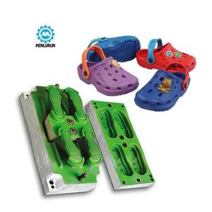 Eva Garden Croc PVC Mold Inyección Sandalia Inyección Die Moldes Categoría de producto - Product Image 6