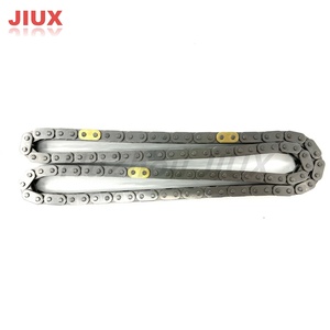 ชุดโซ่ไทม์มิ่งสำหรับ Hafei Lobo <span class=keywords><strong>naza</strong></span> 468QL1-1000940 DA468ใหม่ - Product Image 4