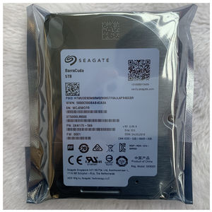 BarraCuda Hard Disk, Hard Disk 2.5 "5TB SATA 3 5400rpm 128MB - Product Image 3