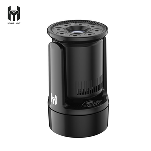 <span class=keywords><strong>Mini</strong></span> Cabeza Móvil LED de 260W con Efecto Gobo RGBW IP20 DMX512, Luz Estroboscópica Ajustable con Efecto Arcoíris para Escenario, Discoteca, Fiesta, Boda - Product Image 1