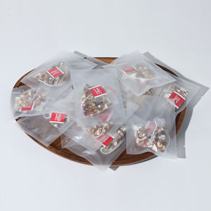 Traditionele Chinese Geneeskunde Kruidenthee Lichaam Heldere Warmte Bevochtigen Keel Doordrenkte Luo Han Guo Platycodon Wortel Chinese Kruidenthee - Product Image 2