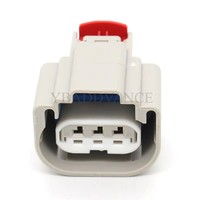 Conector Eléctrico de Bobina de Encendido Hembra de 3 Pines Serie MX150 160073-3106 para BUICK Chevrolet