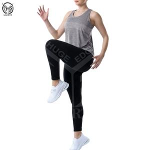 Vêtements de fitness, vêtements de yoga, débardeur pour femmes, vêtements de sport en plein air, vêtements de gym, vêtements de sport vierges avec logo personnalisé - Product Image 4