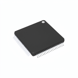 Integrated Circuits Chip Manufacturer Channel IC MCU 32BIT 128KB FLASH 80LQFP 80 LQFP Embedded MC56F83766VLK - Product Image 1