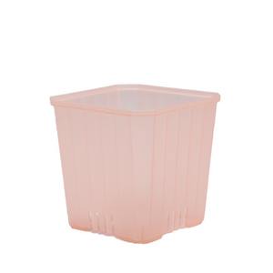 10 pots de fleurs en plastique pour <span class=keywords><strong>cactus</strong></span>, jade, plantes succulentes, plantes à fleurs, plantes en forme de cône, plantes en pierre brute, semis et bonsaïs, pour jardinage domestique - Product Image 1