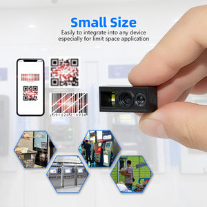 <span class=keywords><strong>Mini</strong></span> modulo Scanner di codici a barre, interfacce TTL/RS232/USB, legge codici 1D/2D sullo schermo/carta per chiosco/<span class=keywords><strong>POS</strong></span> - Product Image 2