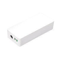 Télécommande Miboxer RF2.4G FUT035S avec fonction de regroupement, contrôleur LED bicolore, prise en charge de la variation de luminosité et du temps de retard