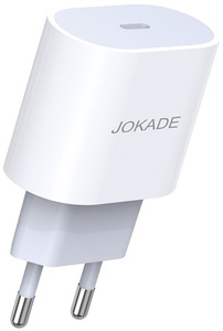 Jokade Usb Type C Charger 25W Pd Fast <b>Charging</b> Wall <b>Adapter</b> For Phones Tablets - Product Image 5