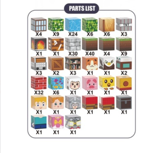 200 pièces de cubes magnétiques STEM, cubes d'empilage magnétiques pour enfants, aimants, cadeaux parfaits pour Noël et les anniversaires des garçons et des filles - Product Image 6