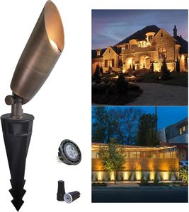 Luci <span class=keywords><strong>da</strong></span> <span class=keywords><strong>Giardino</strong></span> <span class=keywords><strong>a</strong></span> LED Solari Regolabili di Alta Qualità, Faretto per Alberi <span class=keywords><strong>a</strong></span> Bassa Tensione Impermeabile IP65 per Esterni - Product Image 2