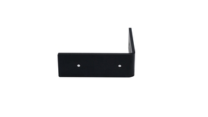 Support en fer de haute qualité découpé au laser, en forme de L, à angle droit, avec couleur et taille personnalisées, marque Shengang/OEM - Product Image 5