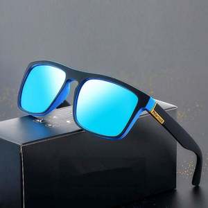 Gafas de Sol Deportivas Polarizadas con Lentes de Espejo de Alta Calidad y Logotipo Personalizado, Protección UV400 para Conducir y Pescar, para Hombre y Mujer - Product Image 1