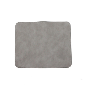 PU passport <b>holder</b>, passport cover, anti-RFID document/passport/wallet protector, passport clipper, ticket clipper - Product Image 3