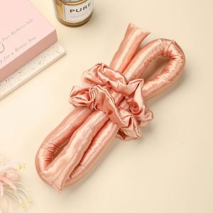 Bigoudis de luxe en soie pour la nuit, pour des boucles parfaites, en soie de mûrier 100% de haute qualité - Product Image 6