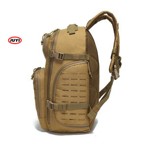 Chine vente en gros personnalisé 40L Camping sac à dos sacs de voyage tactique Molle escalade randonnée extérieur Laser poches Molle sac de sport - Product Image 4