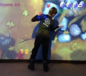 Exhibiciones de Museo Interactivas en 3D, Pantalla Digital con Diseño de Exhibición para Museo de Ciencias en Interiores, Holograma, Exhibición de Arte, Pared de Juegos - Product Image 4