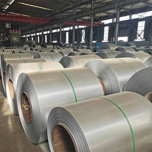 Productos de Bobinas Galvanizadas al por Mayor, Bobinas de Acero Galvanizado de 0.14mm-0.6mm Z20-Z275 - Product Image 1