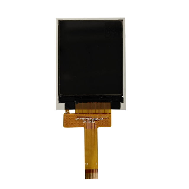 High Quality Small Panel 1.77 Inch 128*160 Pixel Viewing Angle 12H SPI Interface TFT LCD Display Module
