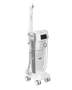 Machine Hydro 9-en-1 Professionnelle pour Soin Complet de la Peau : Nettoyage en Profondeur, Anti-Âge et Rajeunissement Cutané pour Salons et Spas - Product Image 6