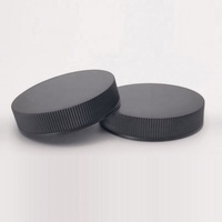 Couvercle à vis en plastique en PP avec doublure d'induction, 20 pièces, diamètre 48mm, 48/400mm