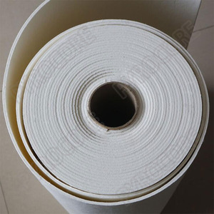 Materiales de <span class=keywords><strong>aislamiento</strong></span> súper térmico 1430c, papel de fibra cerámica Hz para microondas, bricolaje, fusión de vidrio, joyería - Product Image 4