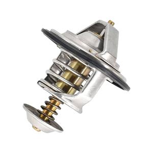 เทอร์โมสตัทรถบรรทุกอะไหล่รถขุดอะไหล่สำหรับรถอีซูซุ/ฟิวโซ/ฮิโนะผลิตในไต้หวัน - Product Image 2