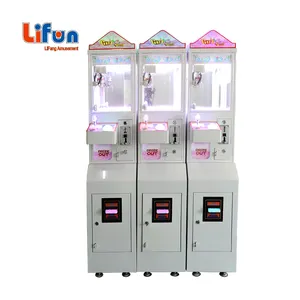 Lifang Fabriek Groothandel Mega Minipop Klauw Machine Prijs Game Machine Arcade Muntautomaat Kleine Klauw Kraan Spel Machines