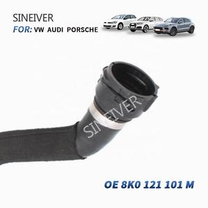 Auto Motor Teile Ersatz Kühlsystem Kühlmittel Wasser rohr Kühlers ch lauch 8 K0121101 8 K0121101M Geeignet für Au-di A4 A5 S5 - Product Image 2