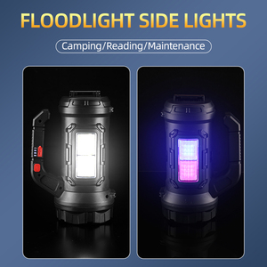 Không Dây Làm Việc Ánh Sáng <span class=keywords><strong>Halogen</strong></span> Tripod Làm Việc Ánh Sáng Đa Chức Năng Vòng LED Làm Việc Ánh Sáng - Product Image 3