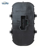 Bouton de lève-vitre principal 98AB-14A132-DE pour Ford Focus Mk1 1998-2005