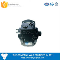 Pièces de machines de construction certifiées ISO9001, nouveau moteur hydraulique TMAJ05181 pour ateliers de réparation de machines