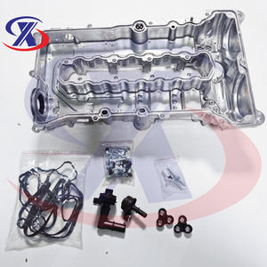 Couvercle de soupape moteur en aluminium pour <span class=keywords><strong>Opel</strong></span> Astras 1.4 428702815 12685410 12681623 12667980 12681366 12668874 (allocation élevée) - Product Image 5