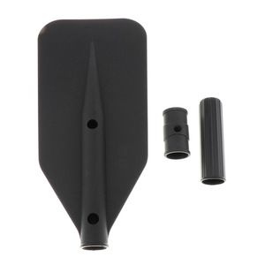 Juego de palas inflables para SUP, portátiles, de plástico, para lagos, ríos y deportes acuáticos - Product Image 3