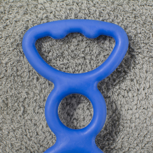 Fabricant de gros Échantillons gratuits Ensemble de jouets pour chien Tpr en corde de coton à mâcher indestructible - Product Image 5