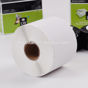 Personalizado barato <span class=keywords><strong>dymo</strong></span> compatible de etiqueta de número de serie de etiquetas de papel - Product Image 6