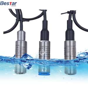 חיישן מפלס נוזלים פיזוריזסטי 0-200 מטר IP68, משדר מפלס נוזלים <span class=keywords><strong>4</strong></span>-<span class=keywords><strong>20</strong></span> מיליאמפר, חיישן לחץ מים באר במחיר נמוך - Product Image 5