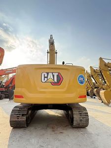 Excavatrice sur chenilles d'occasion CAT323 Caterpillar 323 de 23 tonnes à vendre - Product Image 3