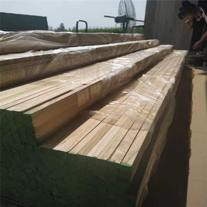 Paulownia Chamfer Gỗ Battens Và Vuông Bằng Gỗ Dải - Product Image 6