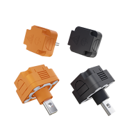 Connecteur de batterie haute tension 200A 250A, bornier d'alimentation pour énergie nouvelle, connecteur de barre en cuivre 1500V pour système de stockage d'énergie