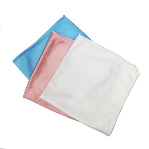 <strong>Glass</strong> Polishing Cloth Streak Free Miracle Cleaning Cloth Lint Free Microfiber Cleaning <strong>Rags</strong> <strong>for</strong> <strong>Glasses</strong> Kitchen Mirrors - Product Image 1